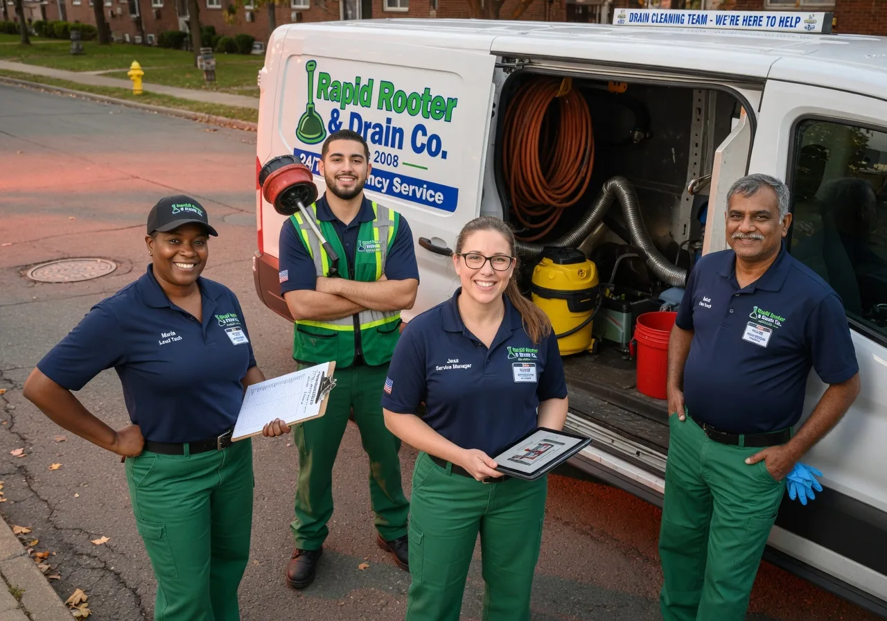 Drain Cleaning company in Long Eddy, NY